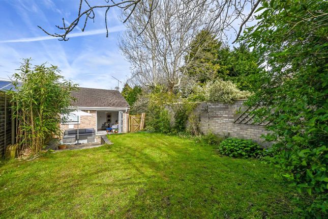 Semi-detached house for sale in Holyborne Road, Halterworth, Romsey, Hampshire