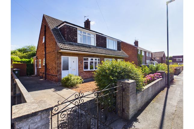 Thumbnail Semi-detached house for sale in Linton Road, Middlesbrough