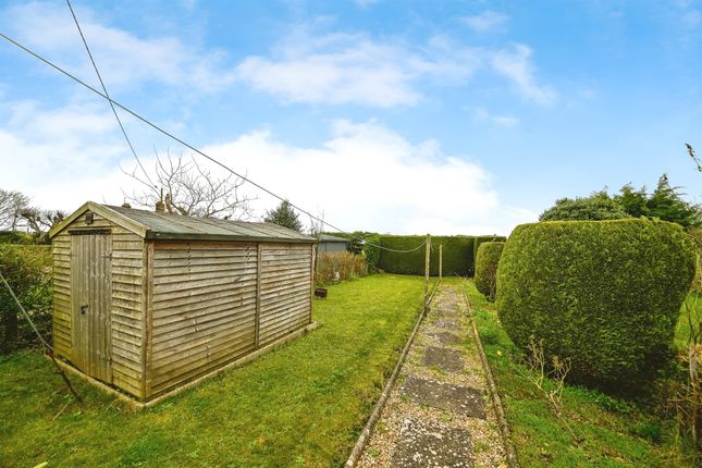 Semi-detached bungalow for sale in Northcote, Docking, King's Lynn