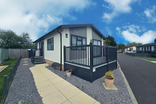 2-bed caravan on 23 Walworth Country Park, Walworth Road, Heighington Village, £80,000
