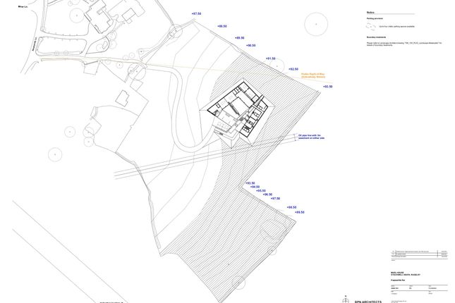 Land for sale in Stockwell Heath, Rugeley, Staffordshire WS15.