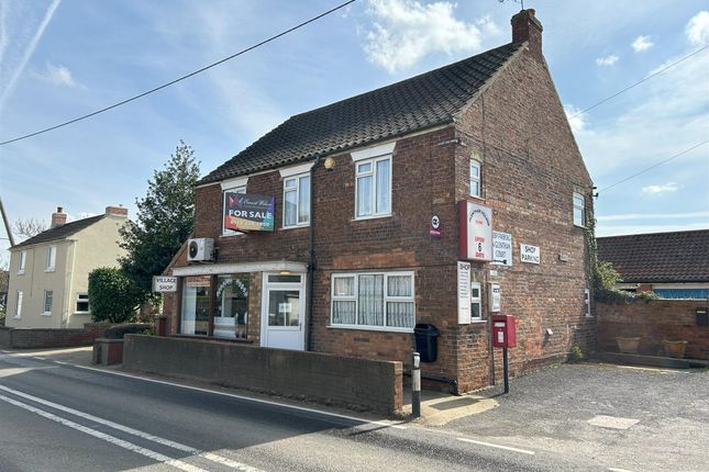 Commercial property for sale in Off License &amp; Convenience LN8, Glentham, Lincolnshire