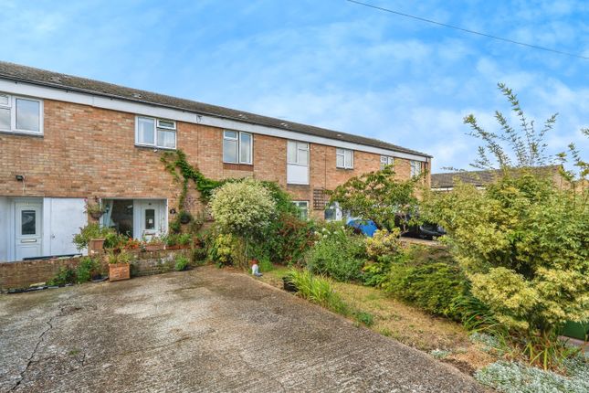 Terraced house for sale in Malin Close, Southampton