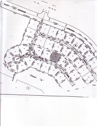 Land for sale in Shannon Country Club, Grand Bahama, The Bahamas