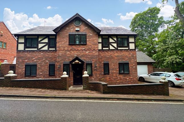 Detached house for sale in Dibbinsdale Road, Bromborough, Wirral