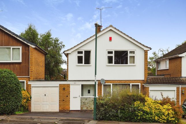Link-detached house for sale in Appledore Avenue, Nottingham, Nottinghamshire