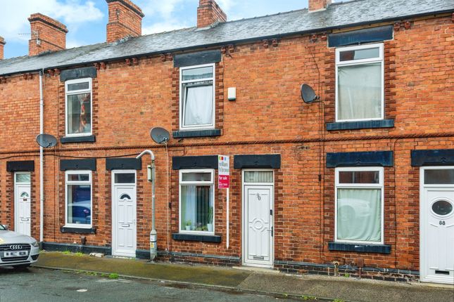 Thumbnail Terraced house for sale in Blythe Street, Wombwell, Barnsley