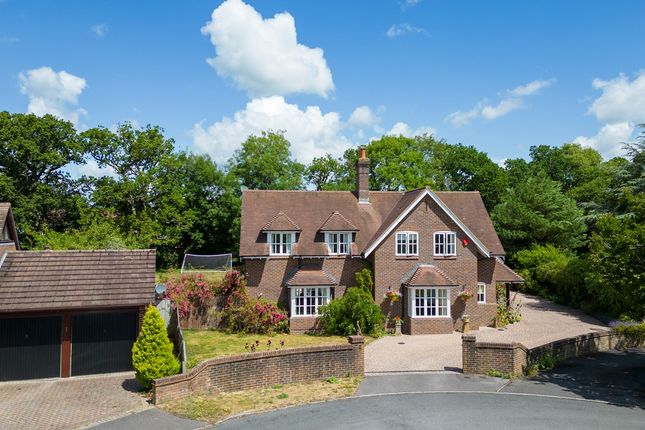 Detached house for sale in Forest View, Brockenhurst