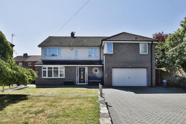 Detached house for sale in Hill View, Hutton Henry, Hartlepool, County Durham