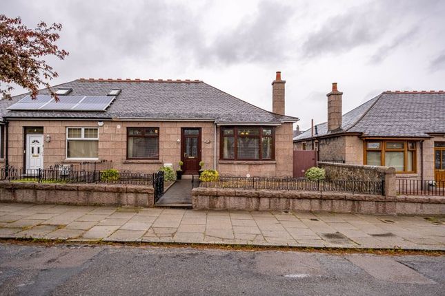 Semi-detached house for sale in Granville Place, Aberdeen