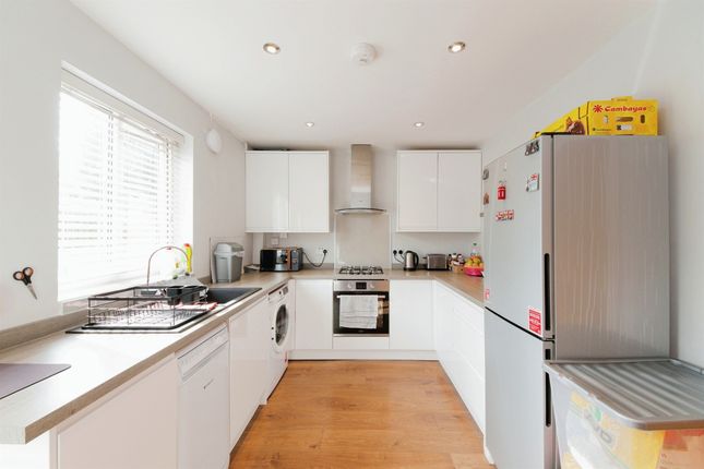 Thumbnail Terraced house for sale in Gracemere Crescent, Hall Green, Birmingham
