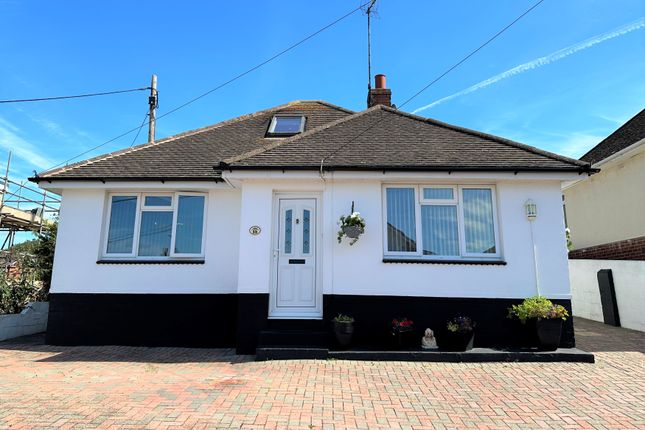 Thumbnail Bungalow for sale in Newlands Avenue, Exmouth