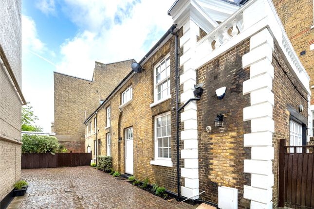 2-bed semi-detached on 1, Monk Lodge, 2A, Friars Stile Road, Richmond, £1,295,000