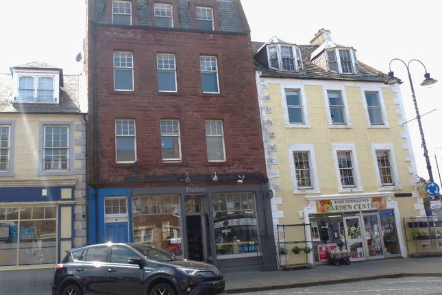 Thumbnail Flat to rent in High Street, Dunbar, East Lothian