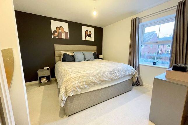 End terrace house for sale in Sherwood Close, Auckley, Doncaster