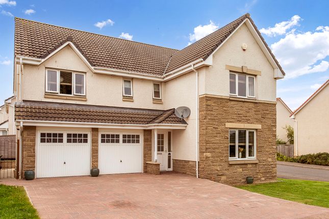 Thumbnail Detached house for sale in 1 Sandee, Tranent