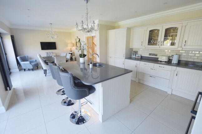 Detached house for sale in Willingale Way, Thorpe Bay
