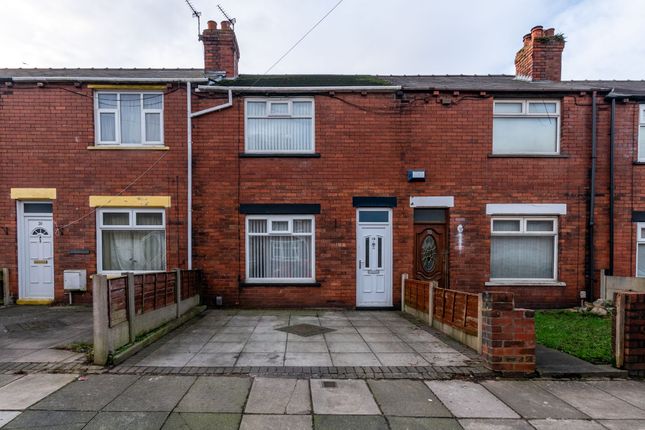 Thumbnail Terraced house for sale in Melbourne Street, Thatto Heath