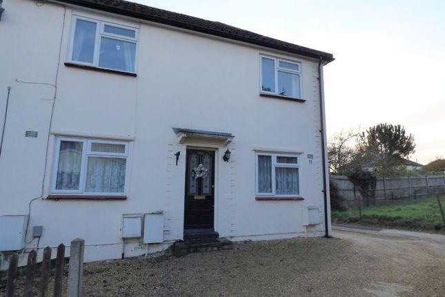 Thumbnail Maisonette to rent in Canons Road, Ware