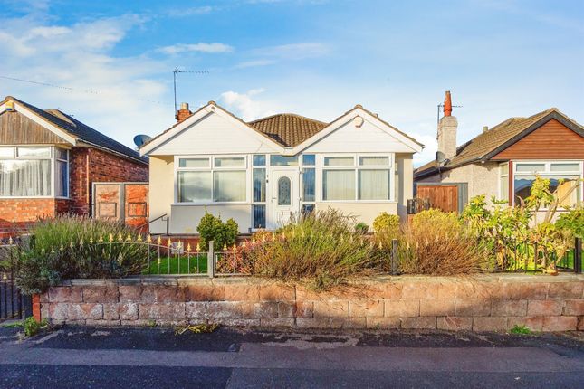 Thumbnail Detached bungalow for sale in Marshall Road, Willenhall