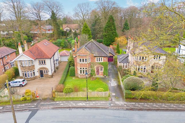 Detached house for sale in Rayleigh Road, Harrogate