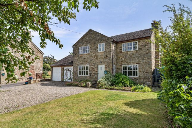 Thumbnail Detached house for sale in Hackforth, Bedale