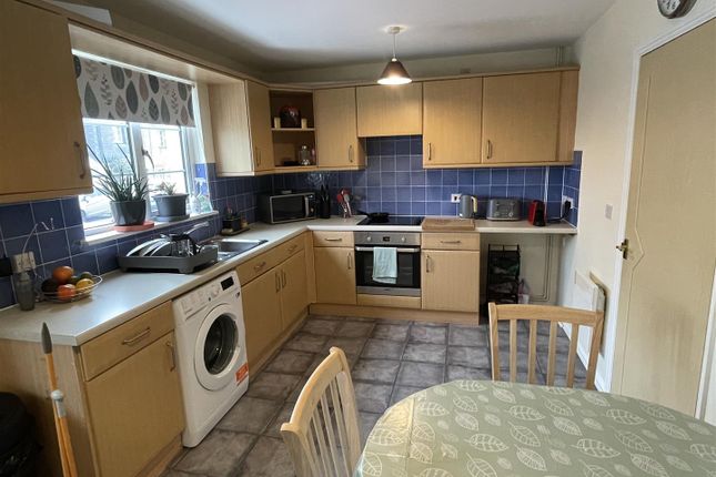 Terraced house for sale in Helena Court, Penwithick, St. Austell