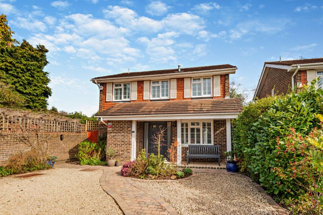 Thumbnail Detached house for sale in Atfield Grove, Windlesham, Surrey