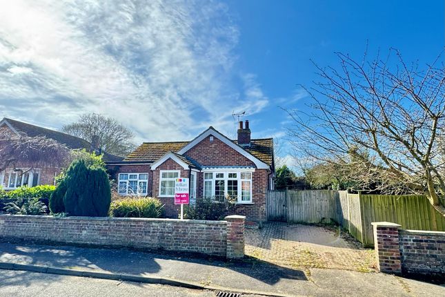 Thumbnail Detached bungalow for sale in Shepherds Pightle, Thornham, Hunstanton