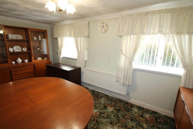 Detached house for sale in Woodland Place, Pengam, Blackwood