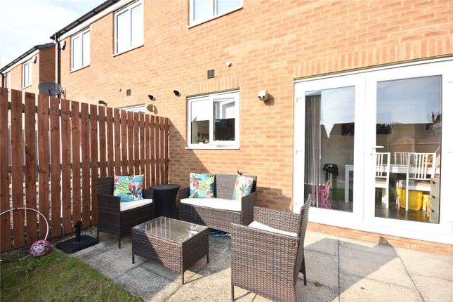 Semi-detached house for sale in Poplar Place, Whinmoor, Leeds, West Yorkshire