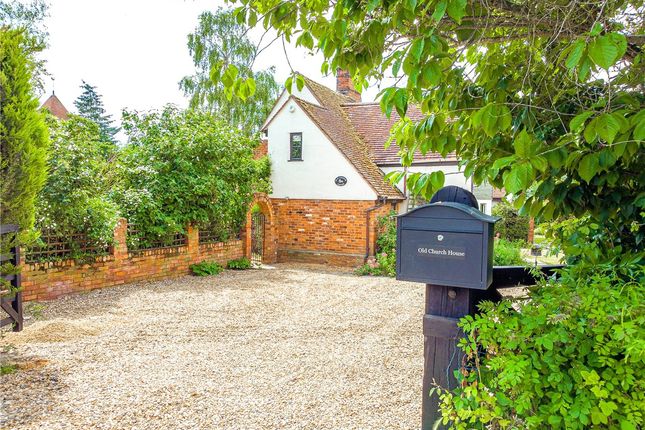 Country house for sale in Holwell, Hitchin, Hertfordshire