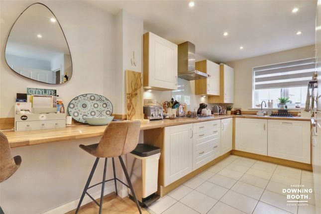 Semi-detached house for sale in Daffodil Drive, Streethay