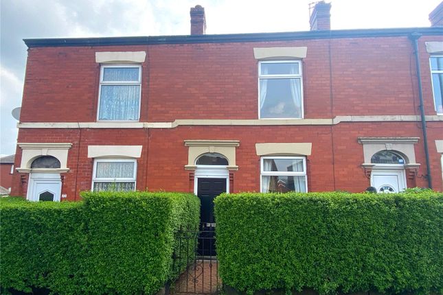 Thumbnail Terraced house for sale in Bury New Road, Heywood, Greater Manchester
