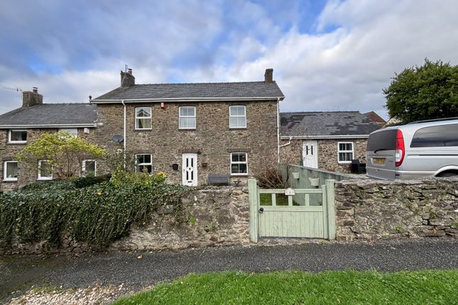 Semi-detached house for sale in 1 Honeyborough Farm Cottages, Honeyborough Road, Neyland, Milford Haven