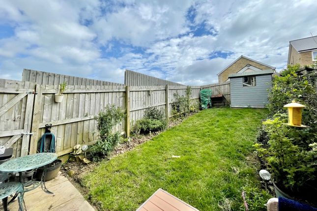 End terrace house for sale in Bickland View, Falmouth