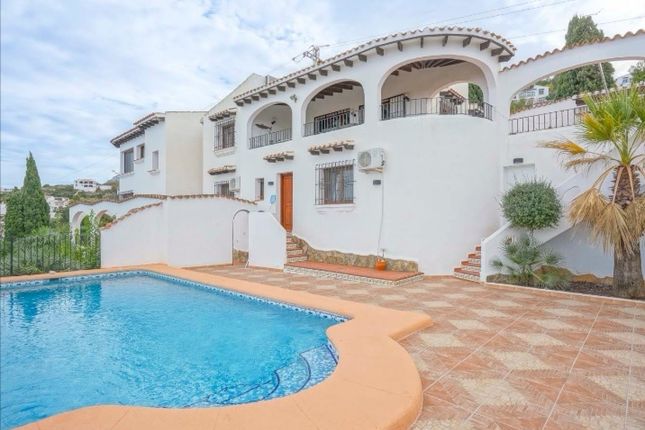 Thumbnail Villa for sale in 03780 Monte Pego, Alicante, Spain