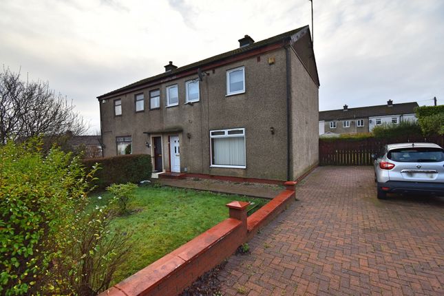 Property for sale in Mountblow Road, Clydebank