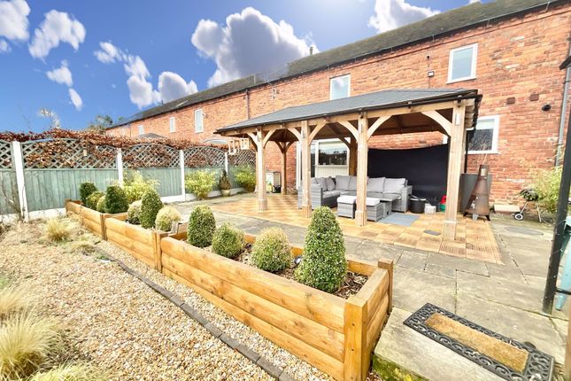 Barn conversion for sale in Bradeley Hall Road, Haslington