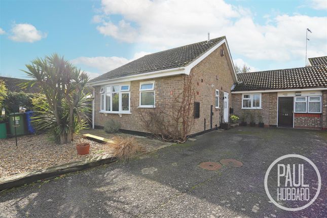 Detached bungalow for sale in The Chestnuts, Wrentham