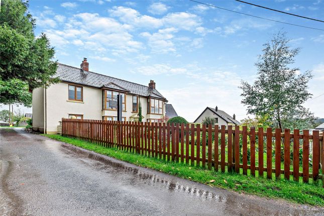 Detached house for sale in Llanegwad, Nantgaredig, Carmarthen, Carmarthenshire