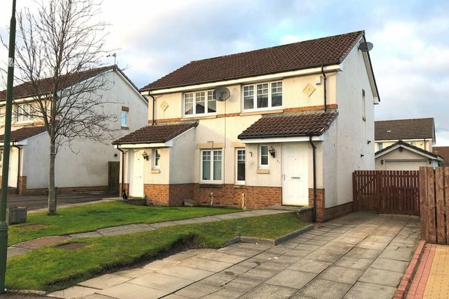 Thumbnail Semi-detached house to rent in Gillespie Place, Armadale, Bathgate