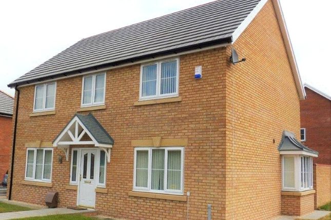 Thumbnail Detached house for sale in Cwm Heulwen, Aberaman, Aberdare