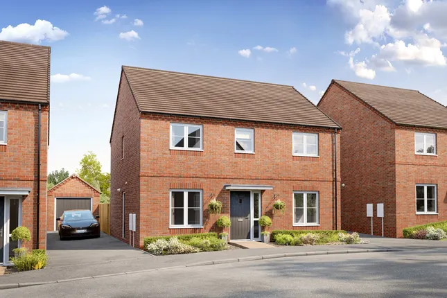 Taylor Wimpey - Sanders View at Perryfields
