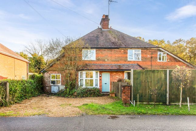 Thumbnail Semi-detached house for sale in Fisher Lane, Chiddingfold