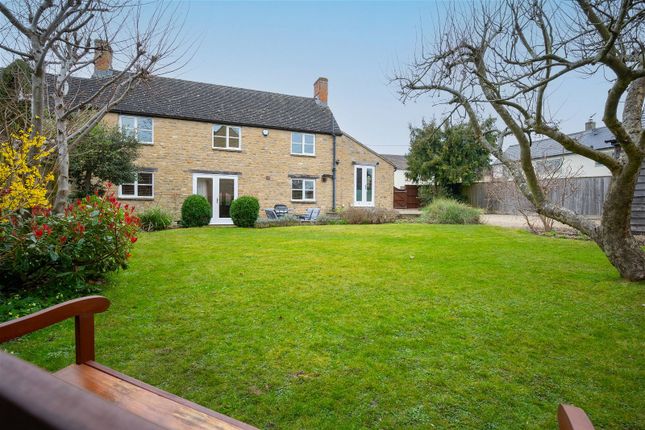Semi-detached house for sale in Appledore, Worton Road, Middle Barton, Chipping Norton, Oxfordshire