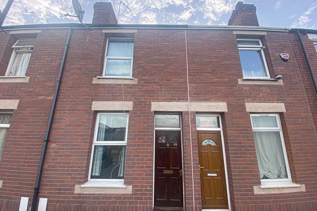 Thumbnail Terraced house to rent in Crimpsall Road, Hexthorpe, Doncaster