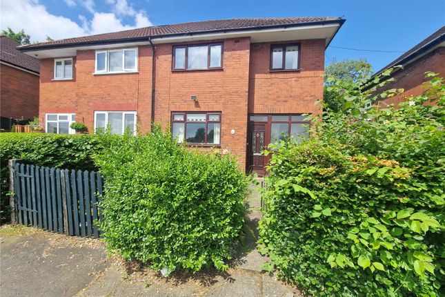 Thumbnail Semi-detached house for sale in Conway Close, Alkrington, Middleton, Manchester