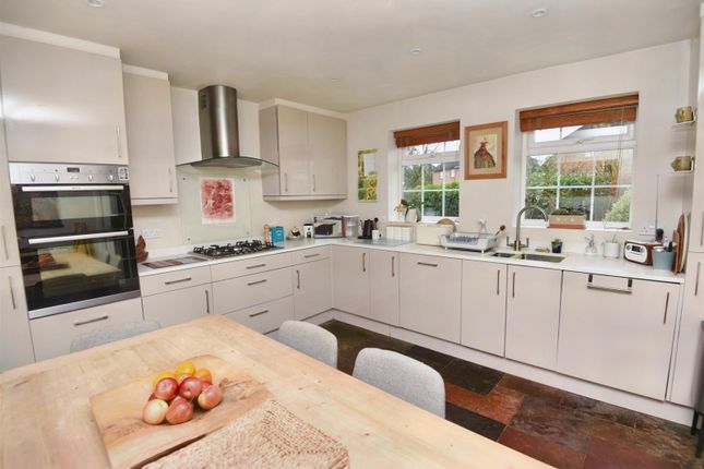 Semi-detached house for sale in North Road, Mere, Warminster