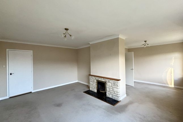 Sitting Room - Dining Room